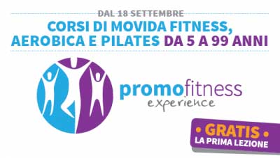 L&#039;ATTIVITA&#039; PROMOFITNESS