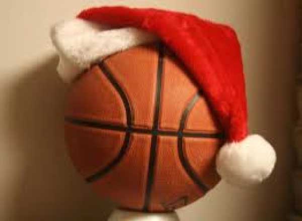 Festa di Natale IoGiocoaMiniBasket