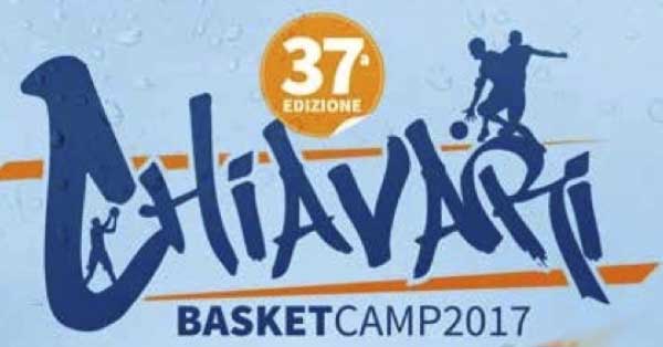 CHIAVARI MINIBASKET E BASKET CAMP 2017